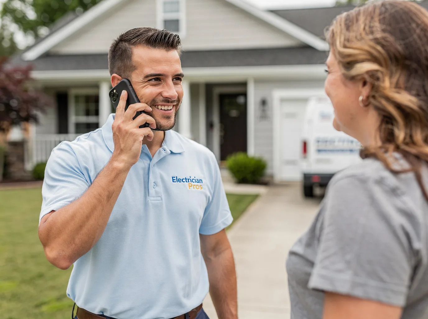 Electrician Saxis, VA FAQs
